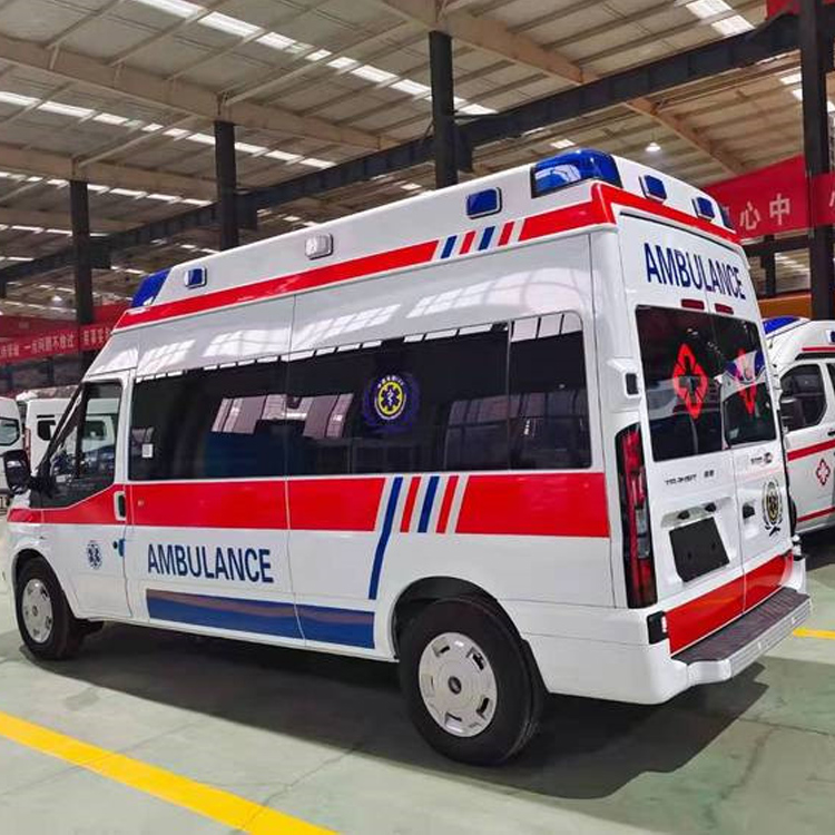 雄县救护车出租 —— 专业、安全、高效的城市急救服务