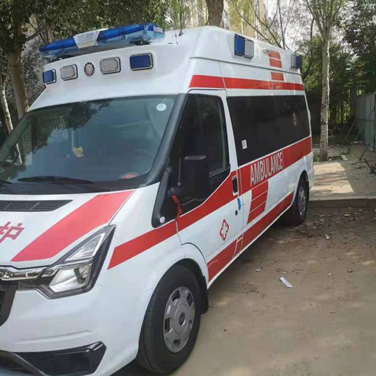 雄县救护车出租服务提供灵活定制方案